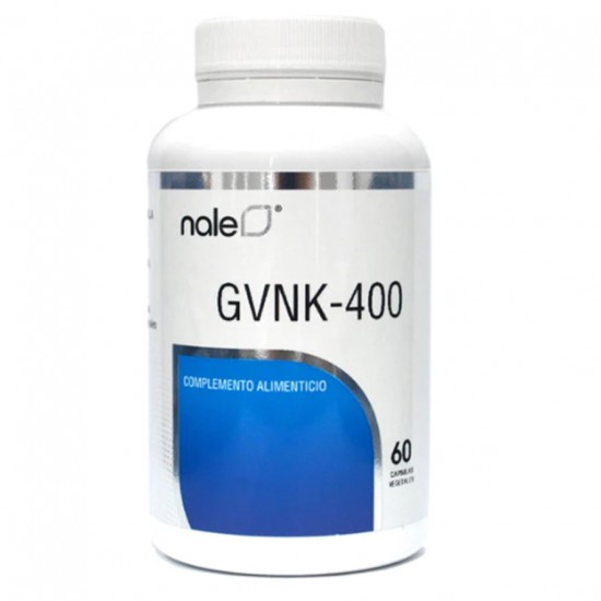GVNK-400 60caps Nale