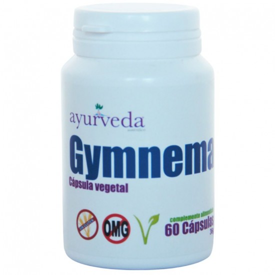 Gymnema Sylvestre Ayurveda | 60 Capsulas Gymnema Sylvestre Ayurveda | 60 Capsulas