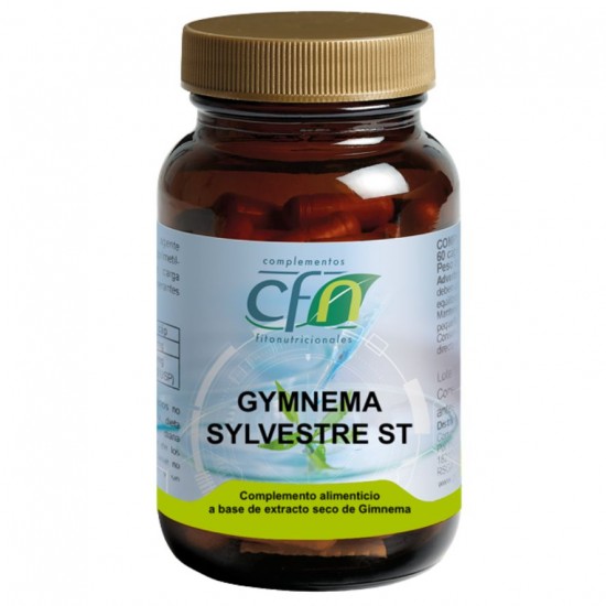 Gymnema Sylvestre ST 60caps CFN