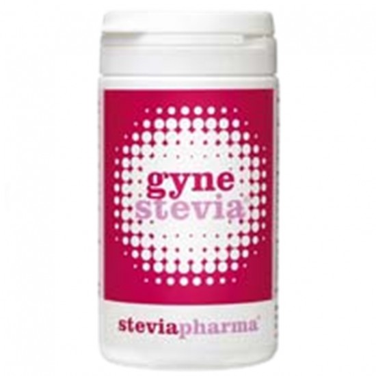 GyneStevia 50caps Stevia Pharma