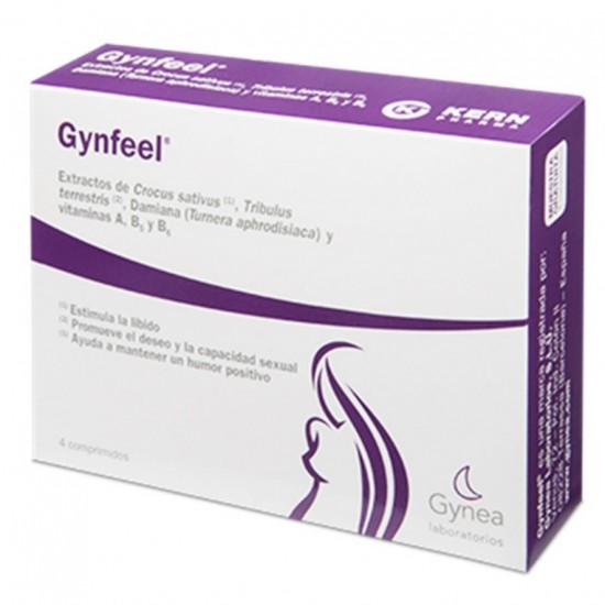 Gynfeel 30 Compr Gynea | 30 Compr