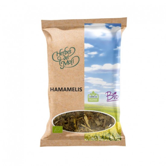 Hamamelis Hojas 30g Herbes del Moli Hamamelis Hojas 30g Herbes del Moli