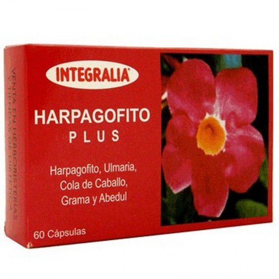Harpagofito Plus 60caps Integralia