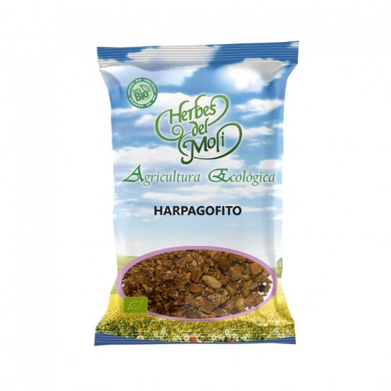 Harpagofito Raiz 100g Herbes del Moli Harpagofito Raiz 100g Herbes del Moli