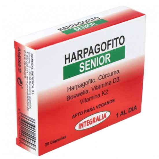 Harpagofito Senior 30 Capsulas Integralia