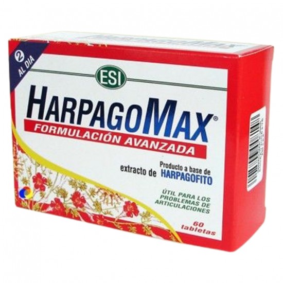 Harpagomax Sin Gluten Vegan 60caps Trepat-Diet-Esi