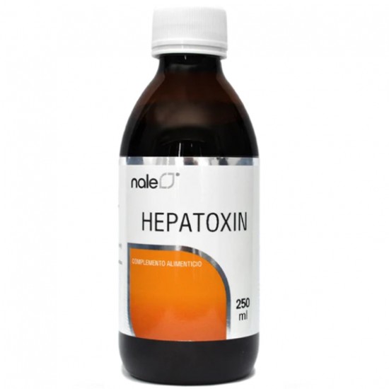 Hepatoxin Jarabe 250ml Nale Hepatoxin Jarabe 250ml Nale