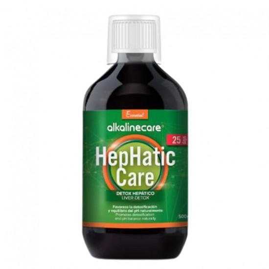 Hephatic Care 500ml Alkaline Care
