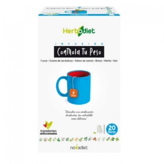 Herbodiet Controla Tu Peso Infusion Adelgazante 20inf Nova Diet Herbodiet Controla Tu Peso Infusion Adelgazante 20inf Nova Diet