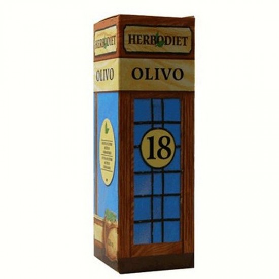 Herbodiet Extracto de Olivo 50ml Nova Diet