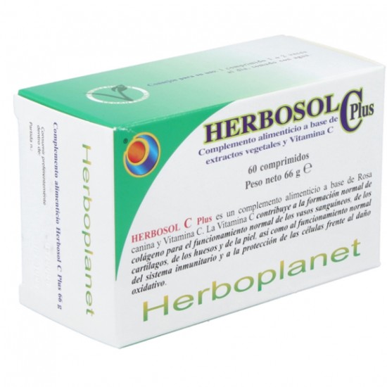 Herbosol-C Plus 60comprimidos Herboplanet