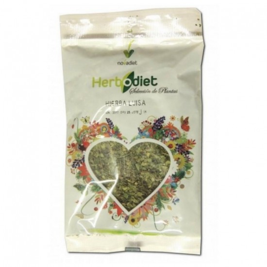 Hierba Luisa 25g Nova Diet Hierba Luisa 25g Nova Diet