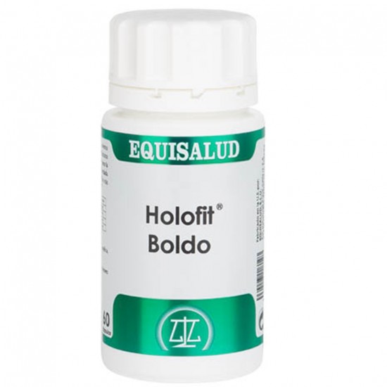 Holofit Boldo 60caps Equisalud