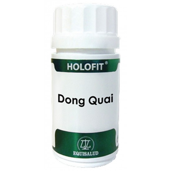Holofit Dong Quai 60caps Equisalud