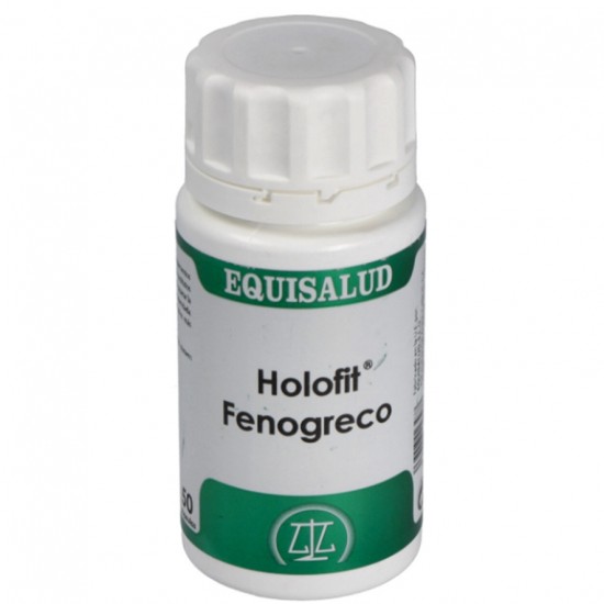Holofit Fenogreco Eco 50caps Equisalud