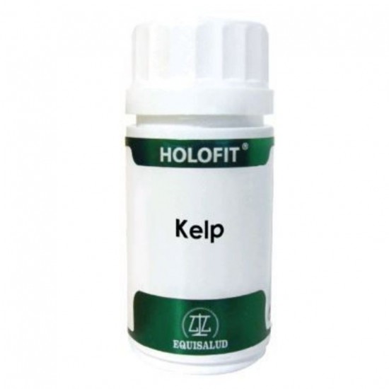 Holofit Kelp 50caps Equisalud