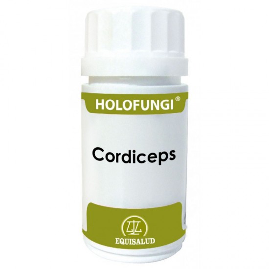 Holofungi Cordiceps 50caps Equisalud