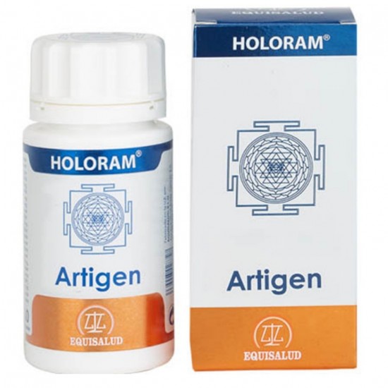 Holoram Artigen 60caps Equisalud Holoram Artigen 60caps Equisalud