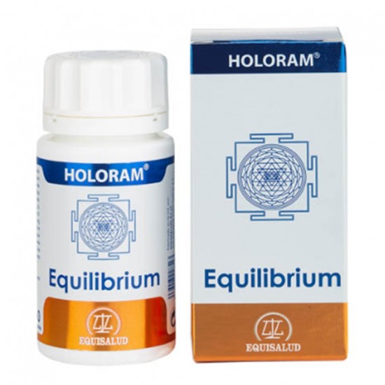 Holoram Equilibrium 60caps Equisalud