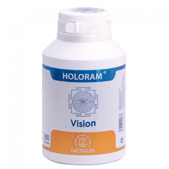 Holoram Vision Equisalud | 180 Caps