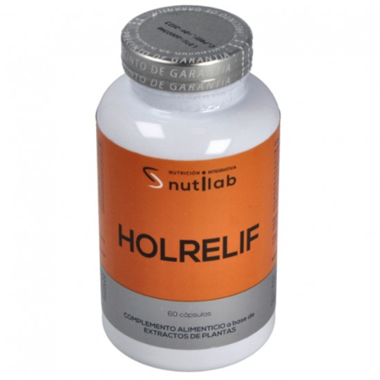Holrelif Nutilab | 60 Cap