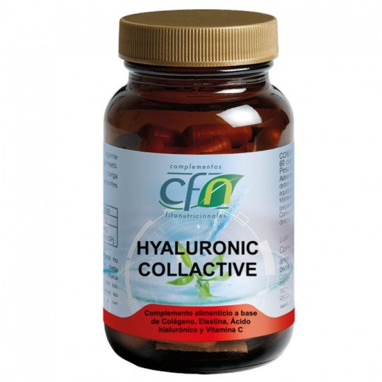 Hyaluronic Collactive 60caps CFN