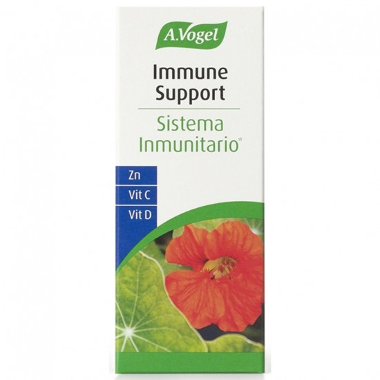 Immune Support 30 Comprimidos A.Vogel