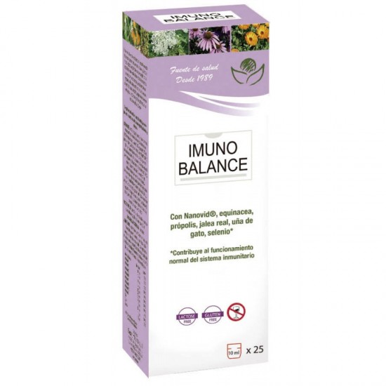 Imunobalance Jarabe Sin Gluten 250ml Bioserum