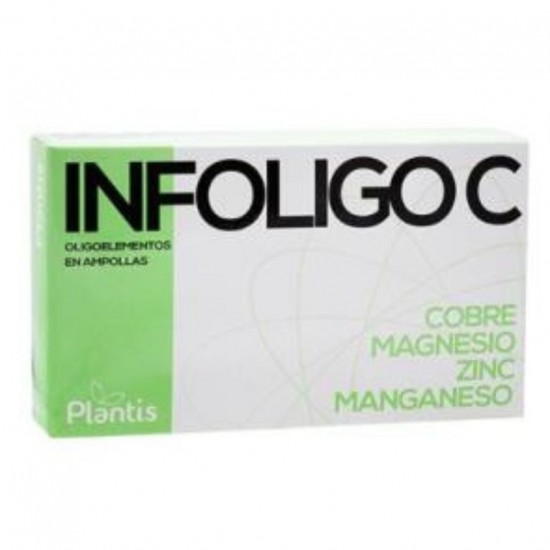 Infoligo-C 20 Viales Plantis