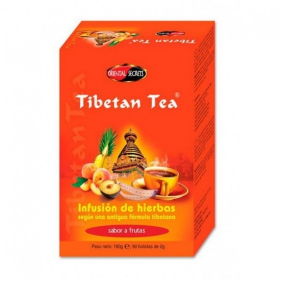 Infusion de Hierbas Frutas 90inf Tibetian Tea