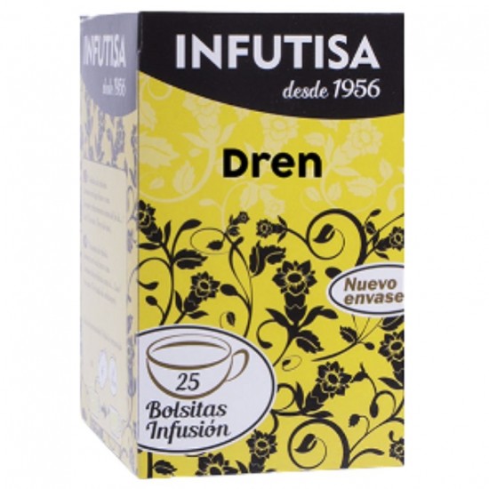 Infusion Dren 10x25inf Infutisa Infusion Dren 10x25inf Infutisa