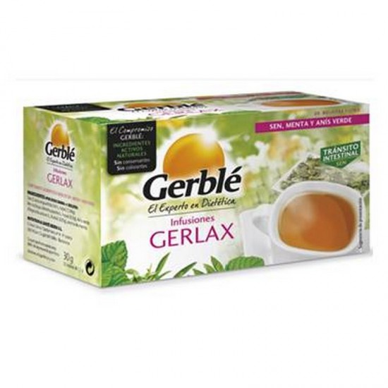 Infusion Gerlax 20inf Gerble