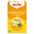 Infusion Jengibre y Limon Sin Gluten Bio Vegan 6cajasx17inf Yogi Tea