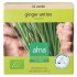 Infusion Te Verde Ginger Antiox Sin Gluten Bio Vegan 15 Piramides Alma