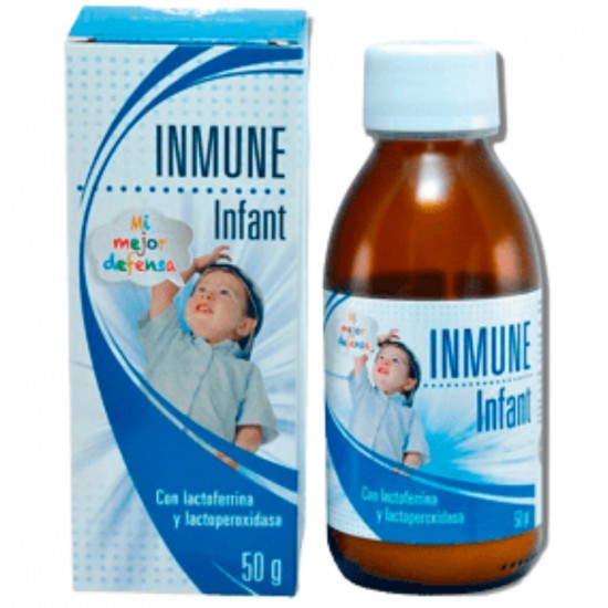 Inmune Infant 50g Mont-Star