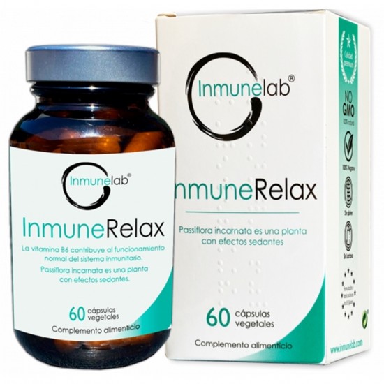 InmuneRelax 60caps Inmunelab InmuneRelax 60caps Inmunelab