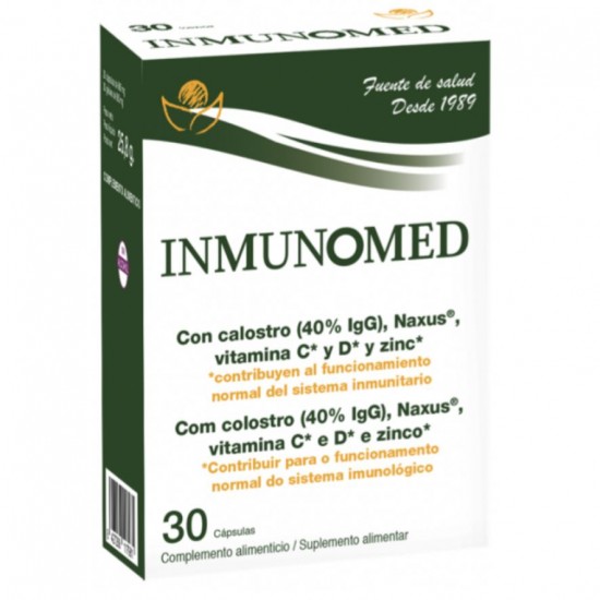 Inmunomed 30caps Bioserum