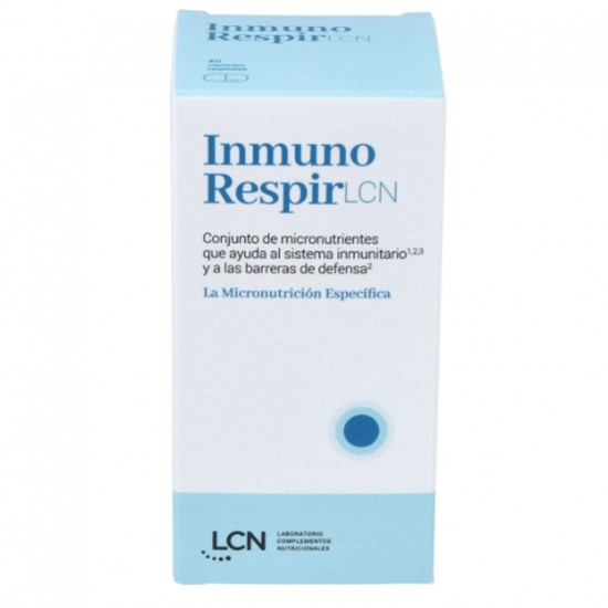 Inmunorespir 40caps LCN