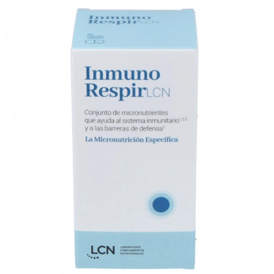 Inmunorespir 90caps LCN Inmunorespir 90caps LCN