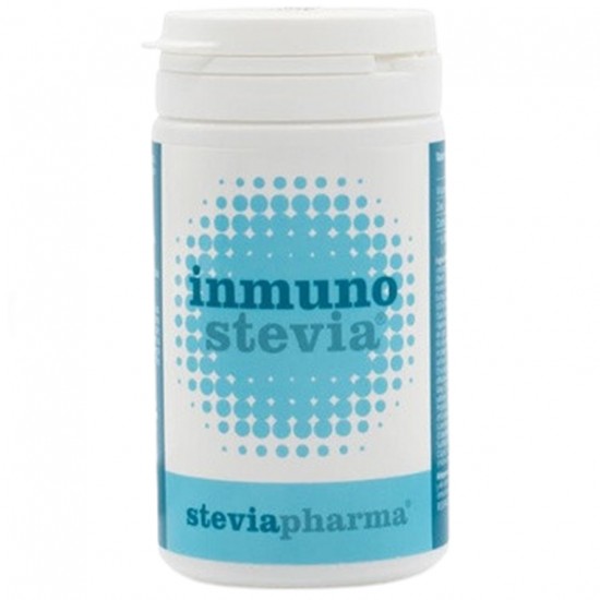 InmunoStevia 50caps Stevia Pharma