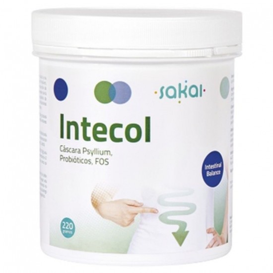 Intecol Probioticos Eco 220g Sakai
