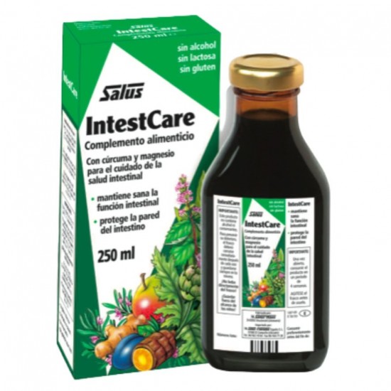 Intestcare 250ml Salus