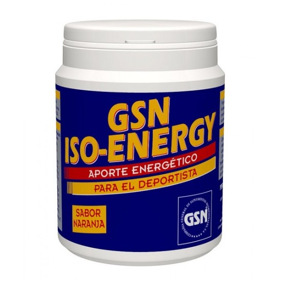 Iso-Energy 480g G.S.N.