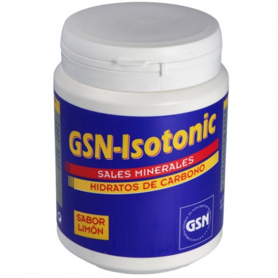 Isotonic Sabor Limon 500g G.S.N.
