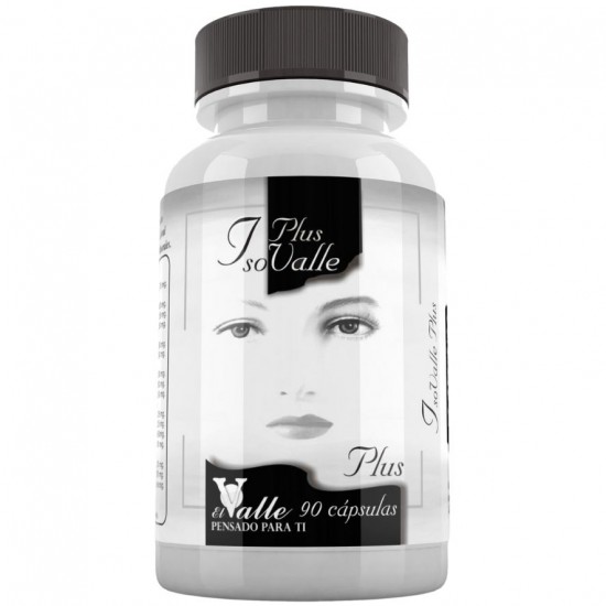 Isovalle Plus 700Mg 90caps El Valle Isovalle Plus 700Mg 90caps El Valle