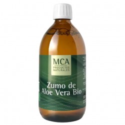 Jugo de Aloe Vera 500 ml MARNYS. Aloe Vera para beber.