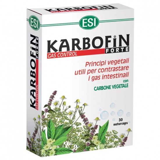Karbofin Forte 30caps Trepat-Diet-Esi