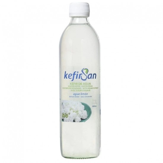 Kefirsan Agua Eco Limon Bionsan | 500 Mililitros