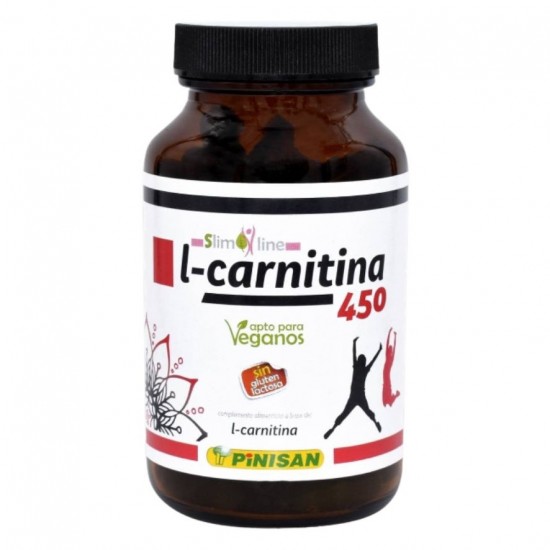 L-Carnitina Vegan 100caps Pinisan