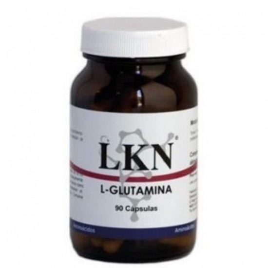 L-Glutamina 90caps LKN Life